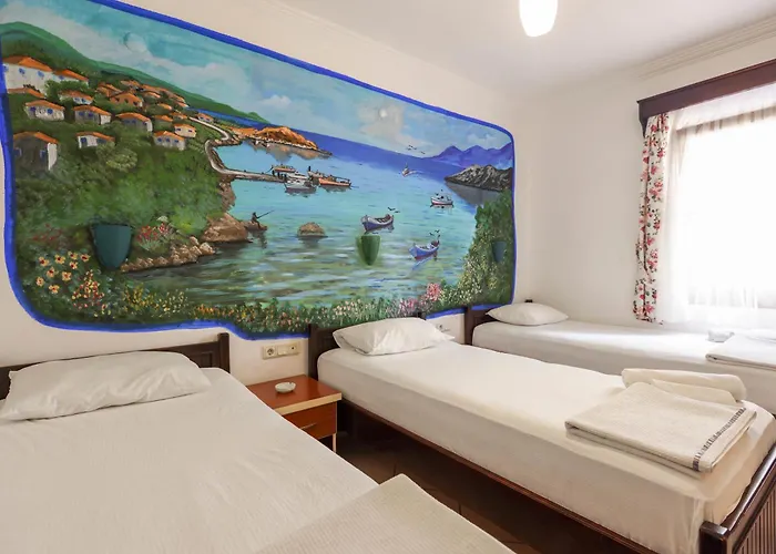 Turunc Habitación en casa particular