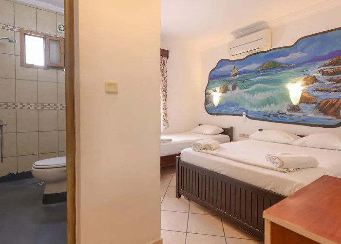 Turunc Kwatera prywatna Bodrum