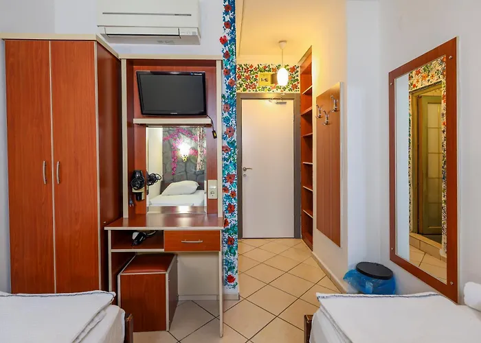 Turunc Проживание в семье *