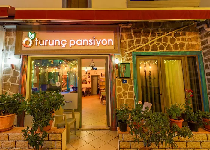 Turunc Kwatera prywatna Bodrum