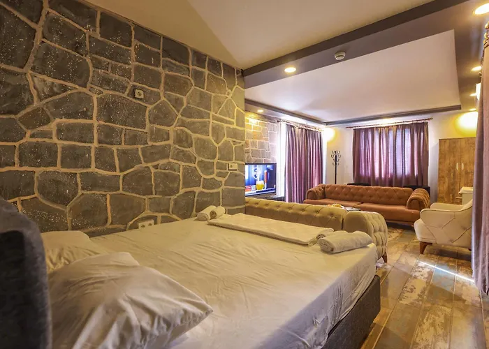 Turunc בית אירוח