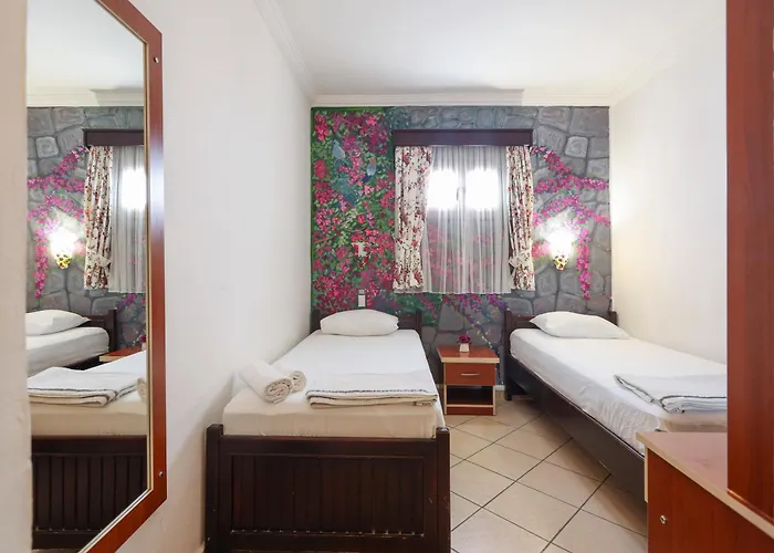 Alloggio in famiglia Turunc *